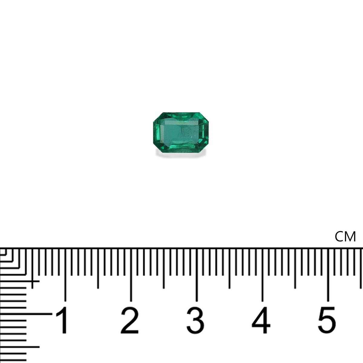 Zambian Emerald 1.61 ct